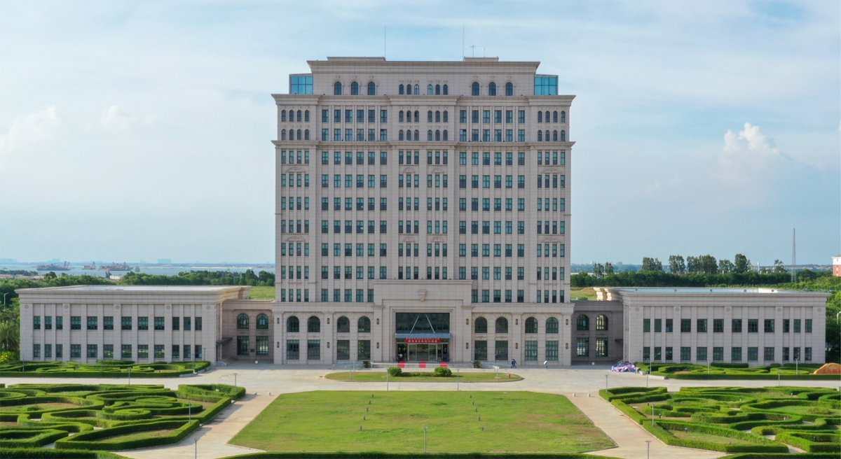 广钢环保迁建湛江钢铁基地厂东生产配套工程4标