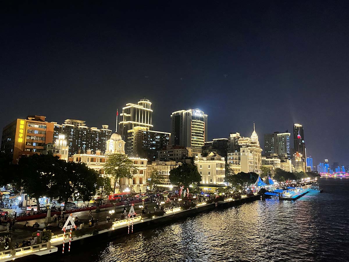 光影护航，，，共迎全运 | 广东万利官网集团助力第十五届天下运动会